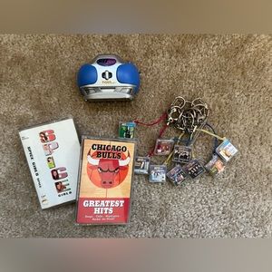 Vintage 90s music bundle